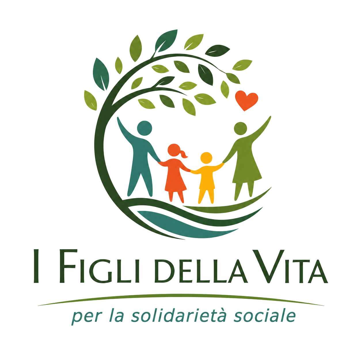 I Figli della Vita - per la solidarietà sociale